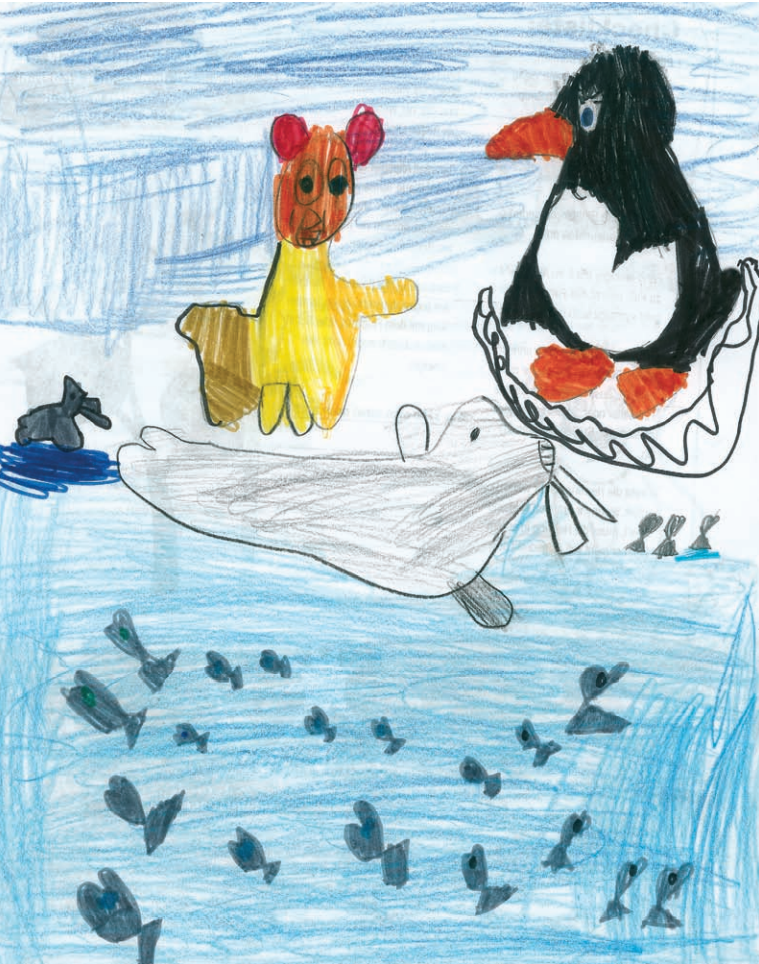 Jennifer, 8 Jahre